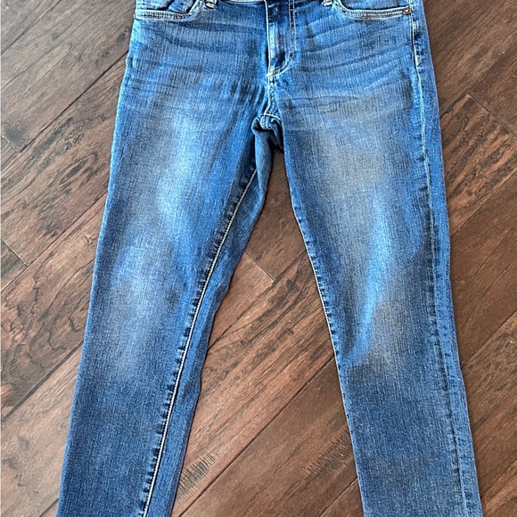 Size 6P • KUT from the Kloth High-Rise Skinny Jeans – Petite Dark Wash - Picture 4 of 8